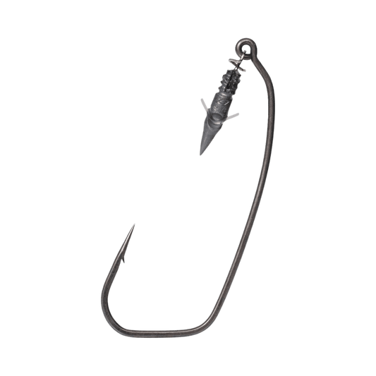 BKK TACKLE PERMALOCK WEIGHTED HOOKS IMAGE