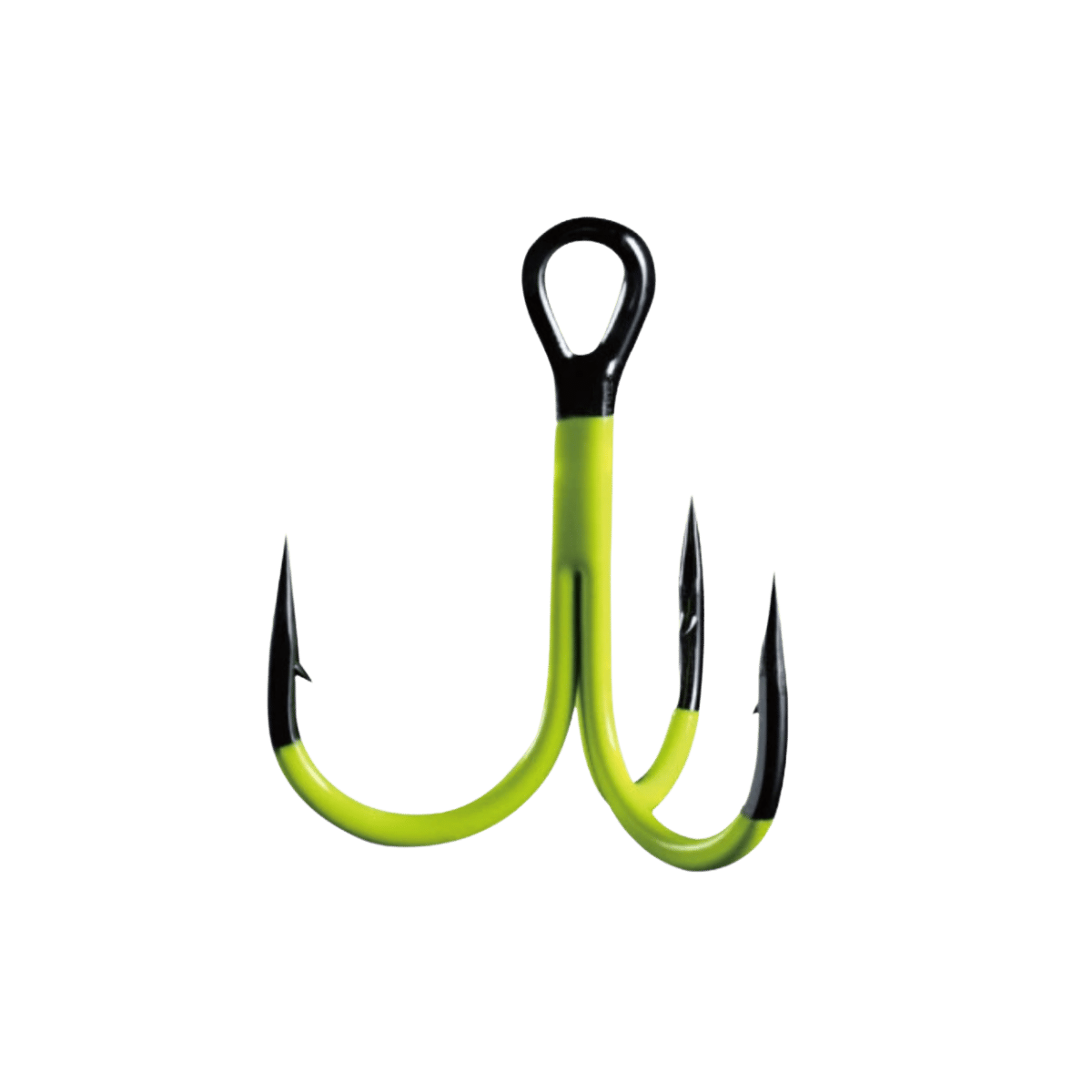 BKK TACKLE SPEAR-21 UVC TREBLE HOOK 5PK IMAGE