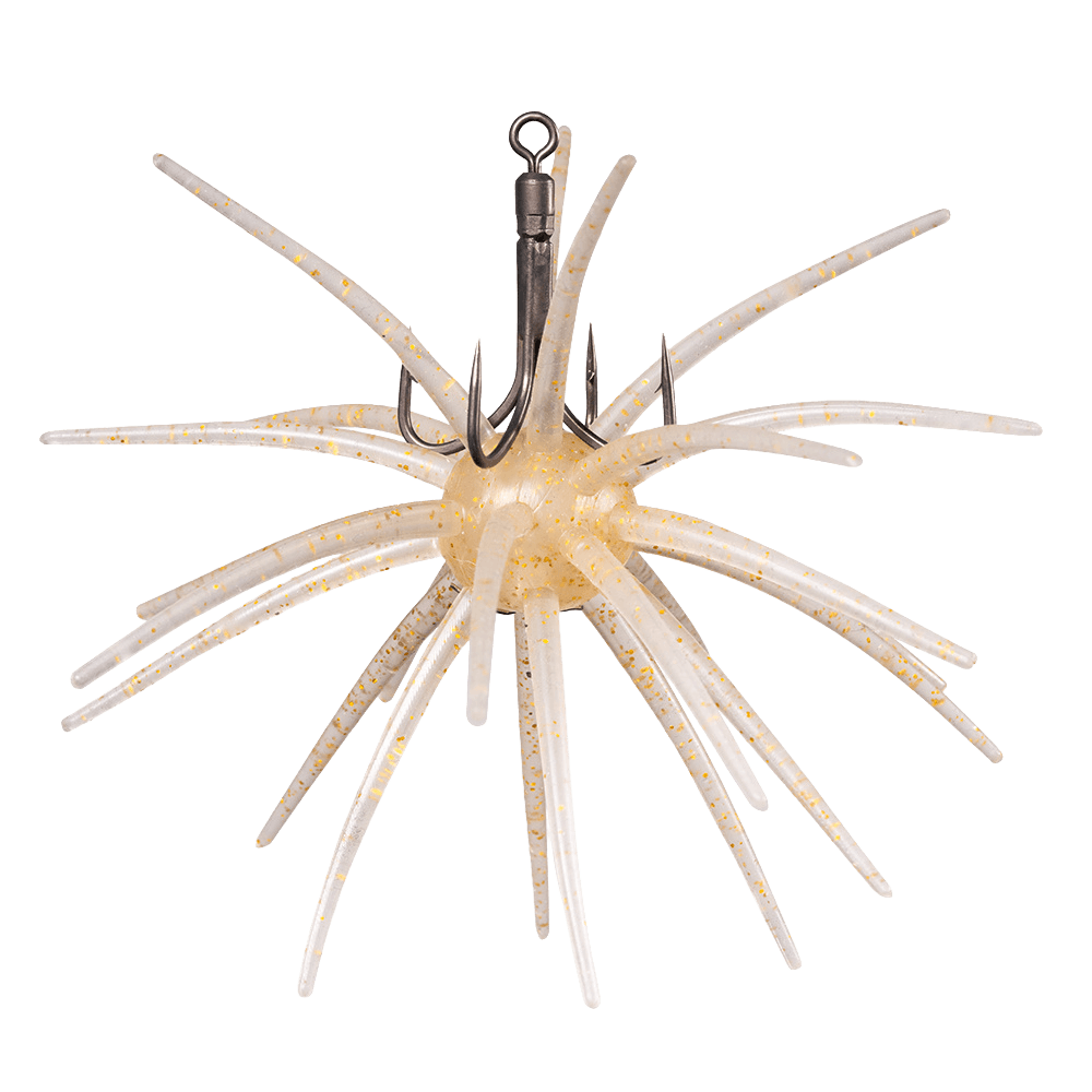 BKK TACKLE HYPERLATCH QUAD URCHIN HOOK URCHIN