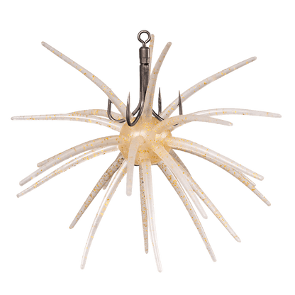 BKK TACKLE HYPERLATCH QUAD URCHIN HOOK URCHIN