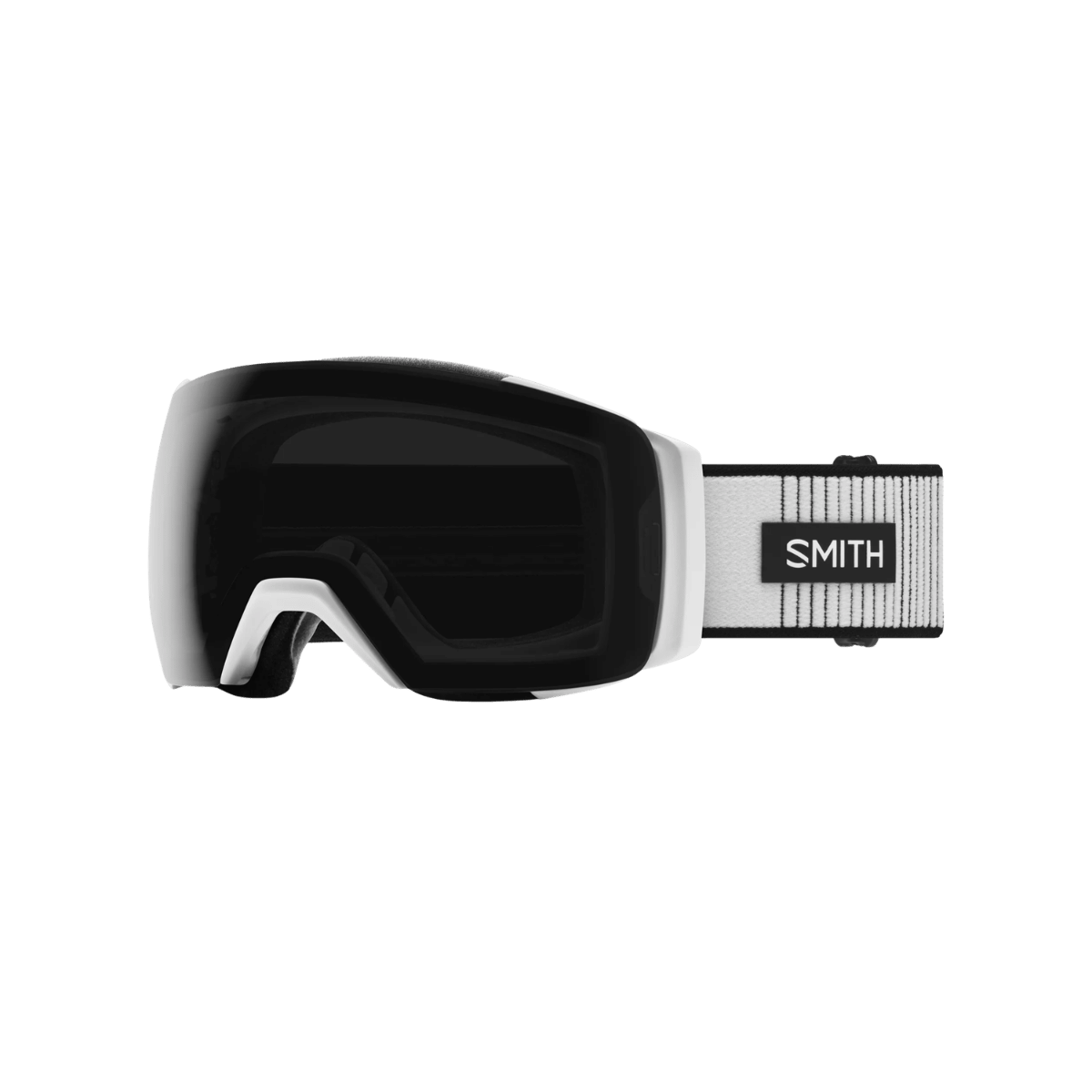 SMITH IO MAG XL GOGGLE, BLACK, CP, SUN BLACK