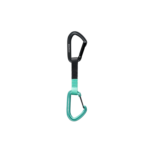 BLACK DIAMOND HOTFORGE HYBRID QUICKDRAW CLEAN GREEN