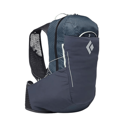 BLACK DIAMOND WOMENS PURSUIT 15 BACKPACK CARBON FOAM GREEN