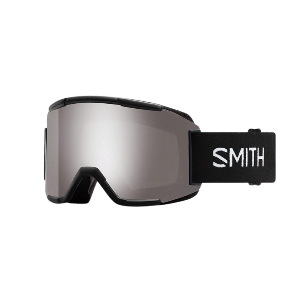 SMITH IO MAG XL GOGGLE, BLACK, SUN PLAT MIRROR
