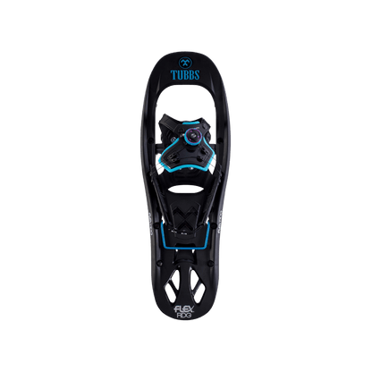 TUBBS SNOWSHOES FLEX RDG SNOWSHOE 22- BLACK/BLUE