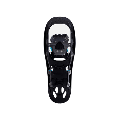 TUBBS SNOWSHOES FLEX RDG SNOWSHOE 22- BLACK/BLUE