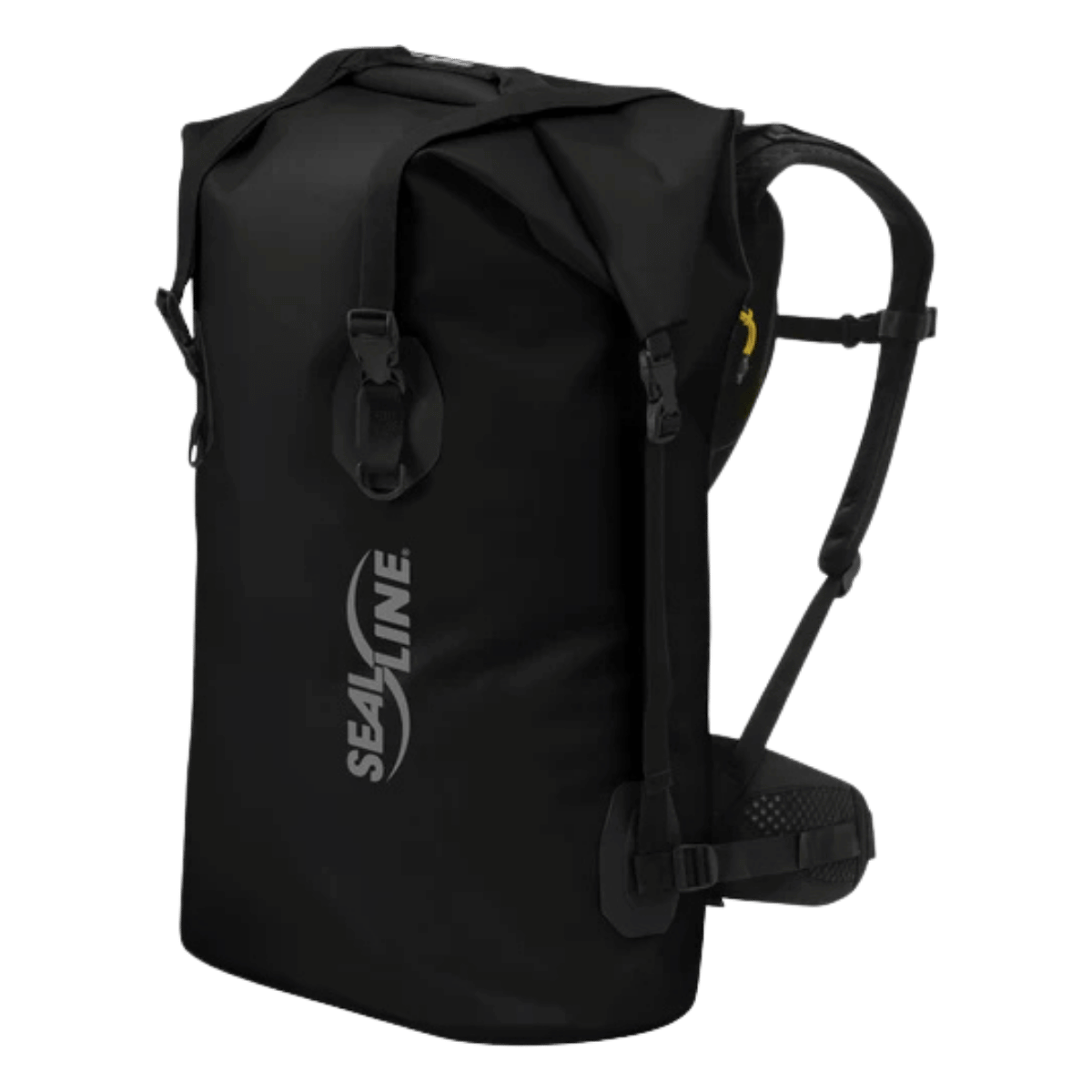 SEALLINE BLACK CANYON DRY PACK 65L - BLACK