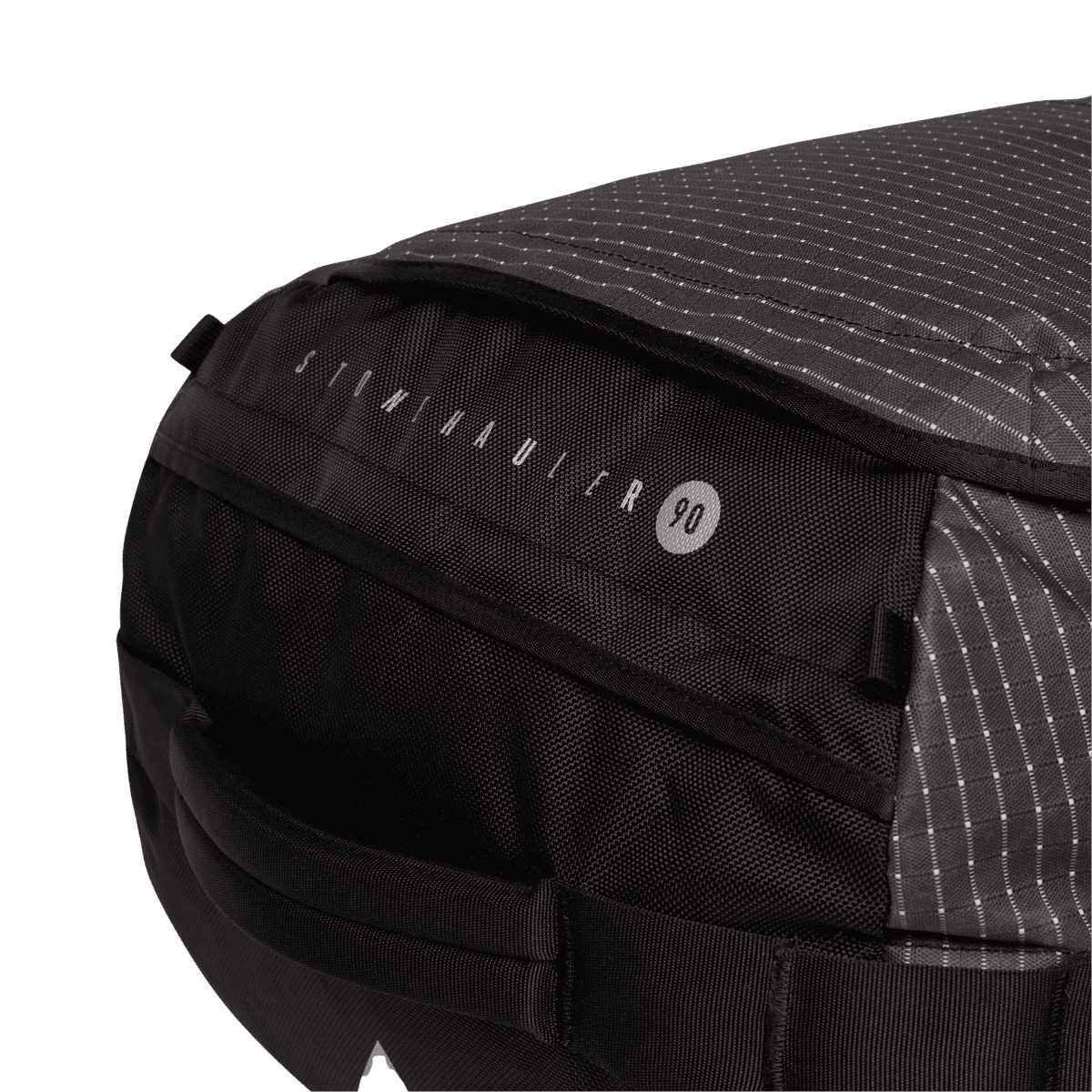BLACK DIAMOND STONEHAULER 90L DUFFEL - BLACK - VARIANT