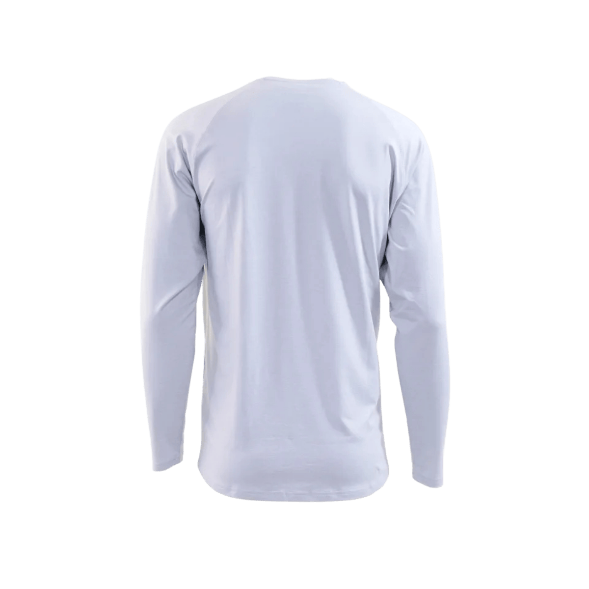 BLACKFISH SWIFT LONG SLEEVE - GLACIER GRAY - BACK VIEW