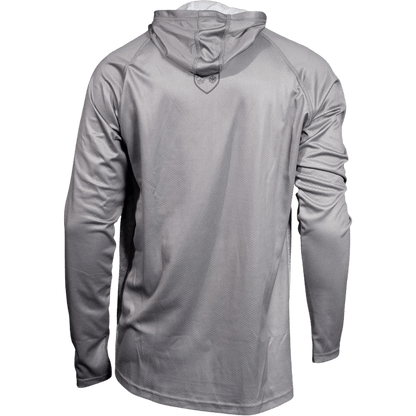 BLACKFISH GUIDE UPF HOODIE - CONTROL GREY/FROST_2