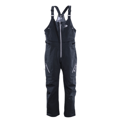 BLACKFISH TORRENT RAIN BIB - BLACK