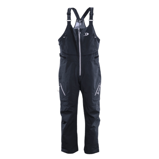 BLACKFISH TORRENT RAIN BIB - BLACK
