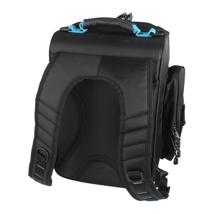 BLACKMOON BACKPACK-TOP LOAD back side