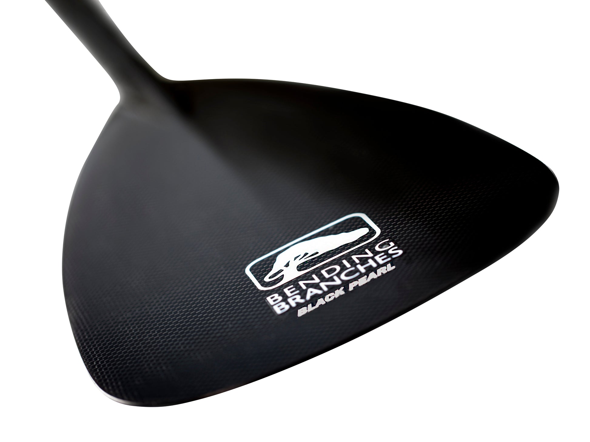 Bending Branches Black Pearl 11 Canoe Paddle
