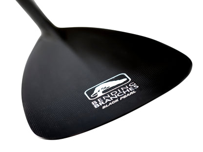 Bending Branches Black Pearl 11 Canoe Paddle
