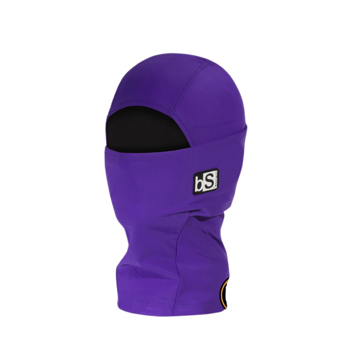 BLACKSTRAP KIDS' EXPEDITION HOOD - DEEP PURPLE - FRONT VIEW
