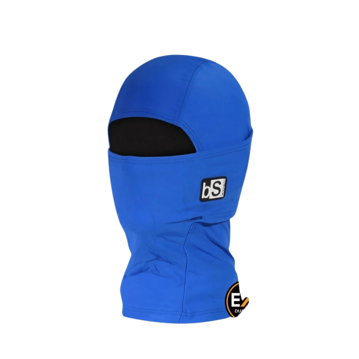BLACKSTRAP KIDS' EXPEDITION HOOD - ROYAL BLUE - FRONT VIEW