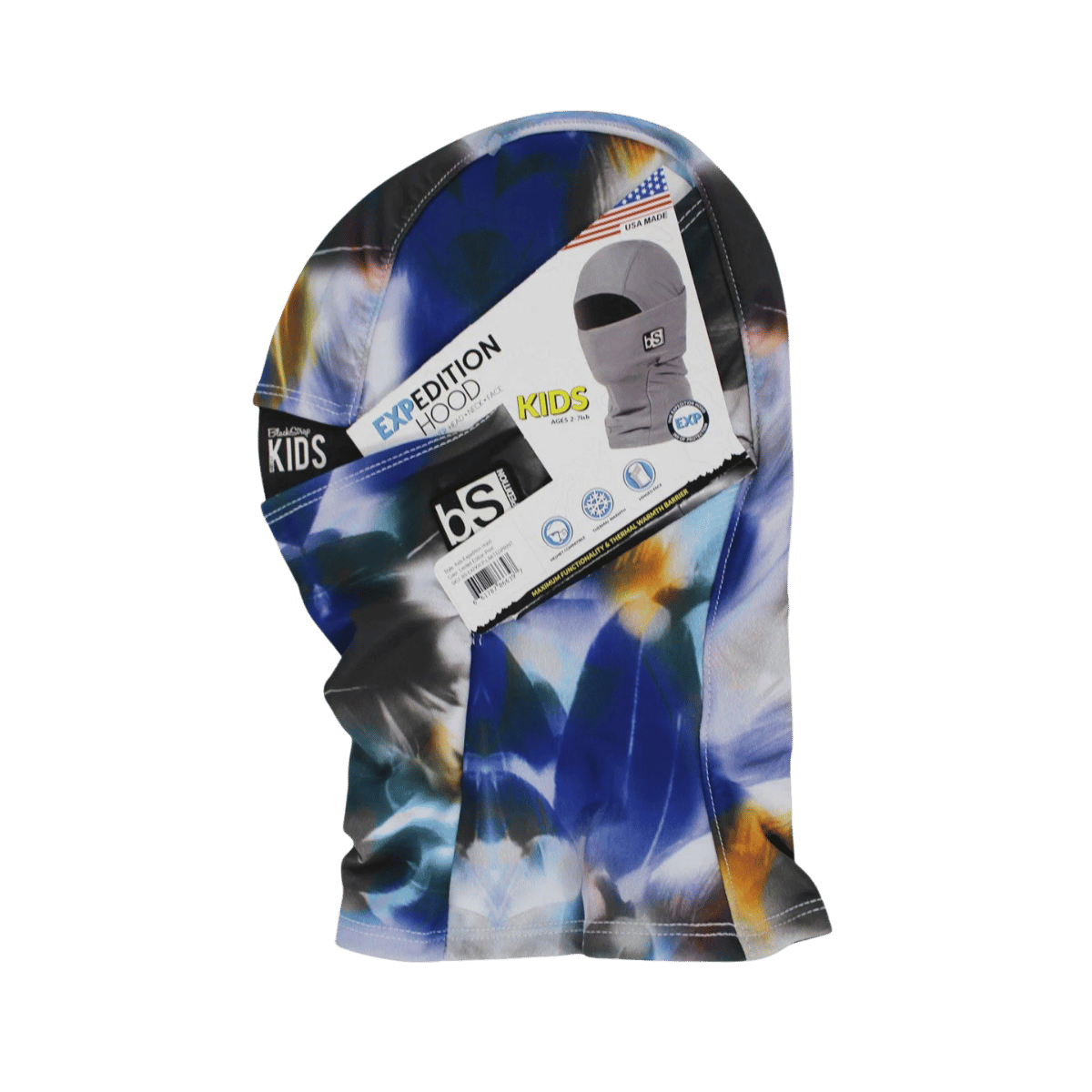 BLACKSTRAP KIDS EXPEDITION HOOD - LIMITED EDITION PRINT