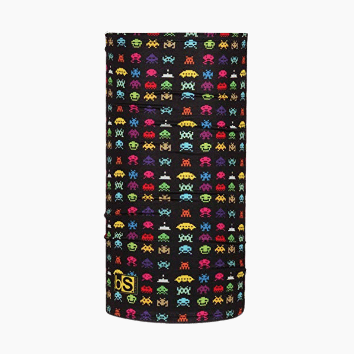 BLACKSTRAP KIDS THERMA TUBE NECK WARMER - INVADERS