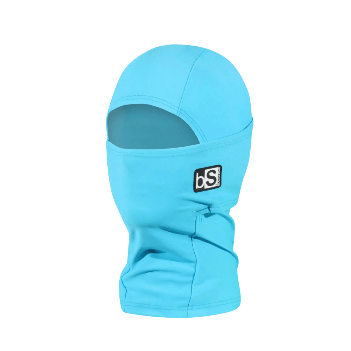 BLACKSTRAP THE KIDS' HOOD - BRIGHT BLUE - FRONT VIEW