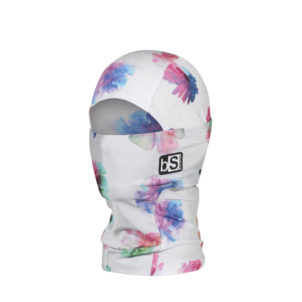 BLACKSTRAP THE KIDS' HOOD - FLORAL - FRONT VIEW