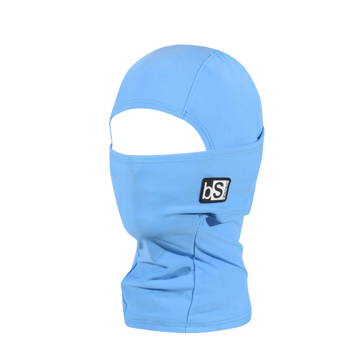 BLACKSTRAP THE KIDS' HOOD - PASTEL BLUE -FRONT VIEW