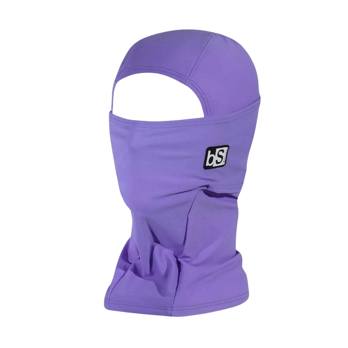BLACKSTRAP THE KIDS' HOOD - PASTEL PURPLE - FRONT VIEW