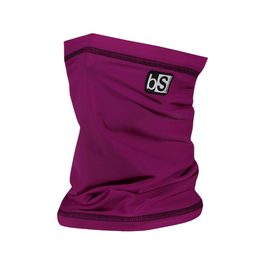 BLACKSTRAP THE TUBE DUAL LAYER GAITER - HIBISCUS - FRONT VIEW