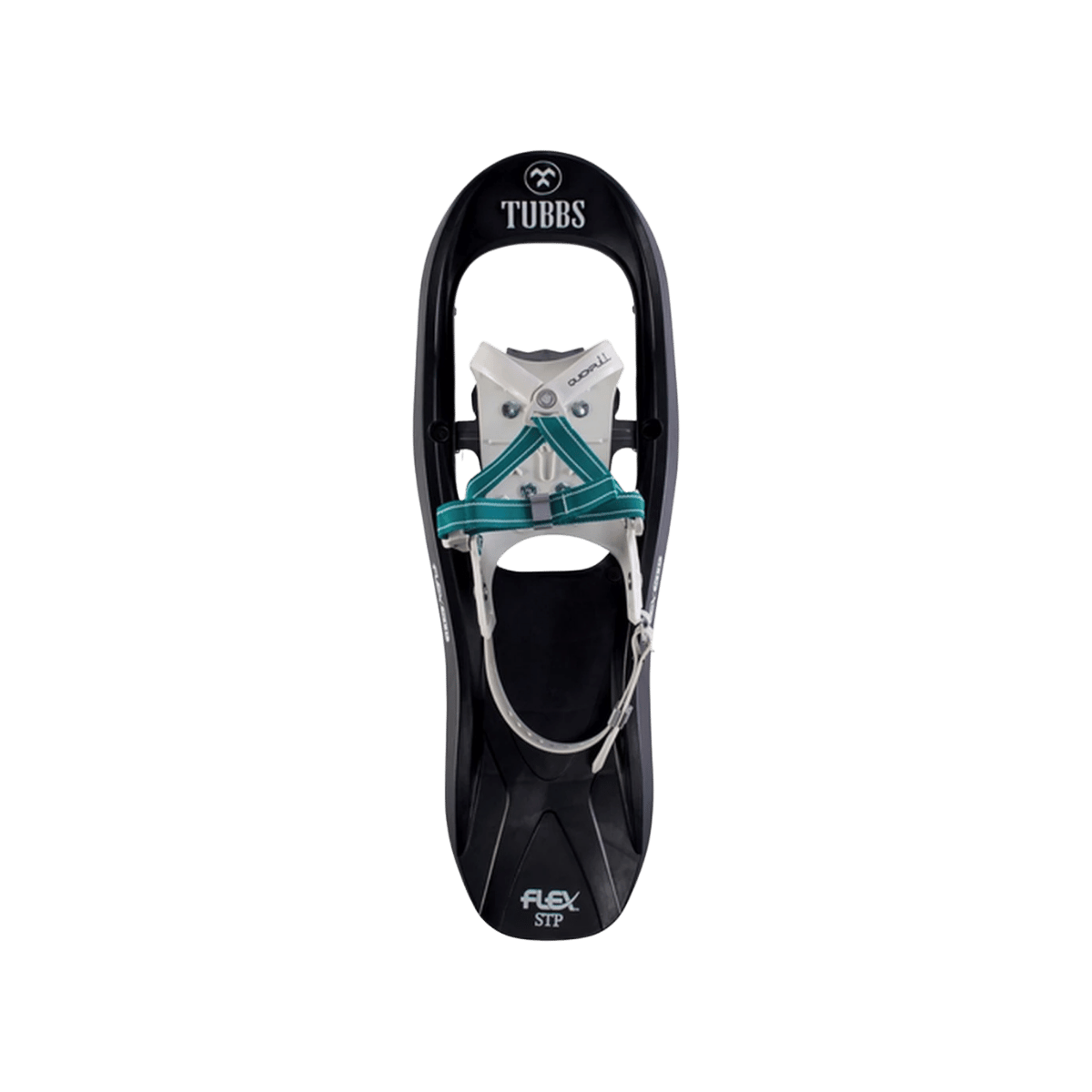 TUBBS SNOWSHOES FLEX STP- BLACK/TEAL