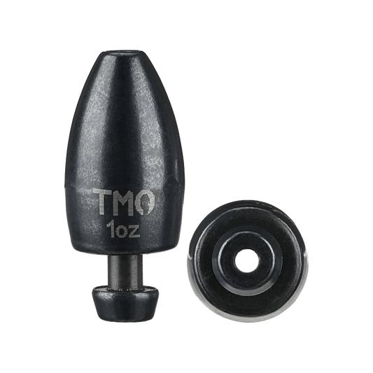 TUNGSTEN FLIPPING WEIGHT 1PK - 1-1/2OZ