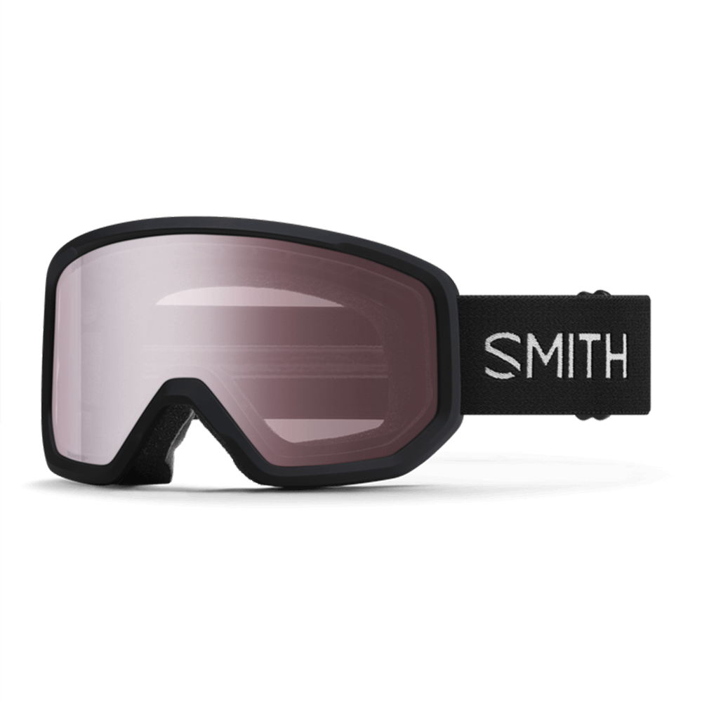 SMITH TRANSFER GOGGLES         25/26
BLACK + IGNITOR MIRROR LENS