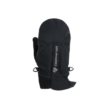 OBERMEYER KID'S THUMBS UP MITTEN - BLACK_1