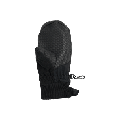 OBERMEYER KID'S THUMBS UP MITTEN - BLACK_2