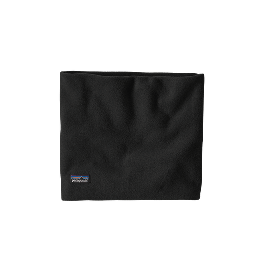 PATAGONIA MICRO D FLEECE GAITER- BLACK