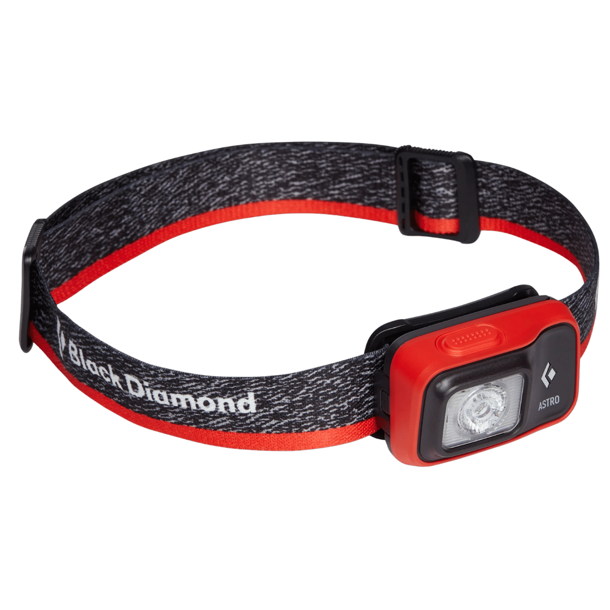 BLACK DIAMOND ASTRO 300 HEADLAMP_OCTANE_FRONT SIDE ANGLE