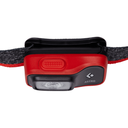 BLACK DIAMOND ASTRO 300 HEADLAMP_OCTANE_TOP ANGLE