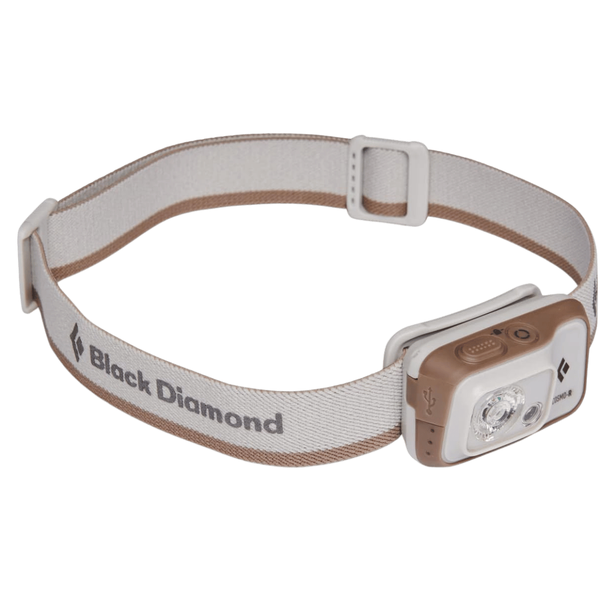 BLACK DIAMOND COSMO 350-R HEADLAMP_ALLOY