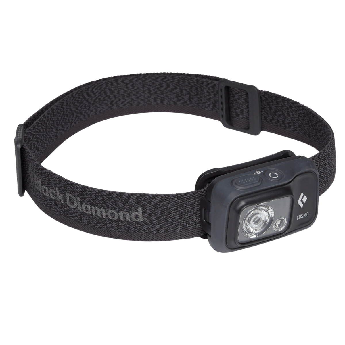 BLACK DIAMOND COSMO 350 HEADLAMP_GRAPHITE