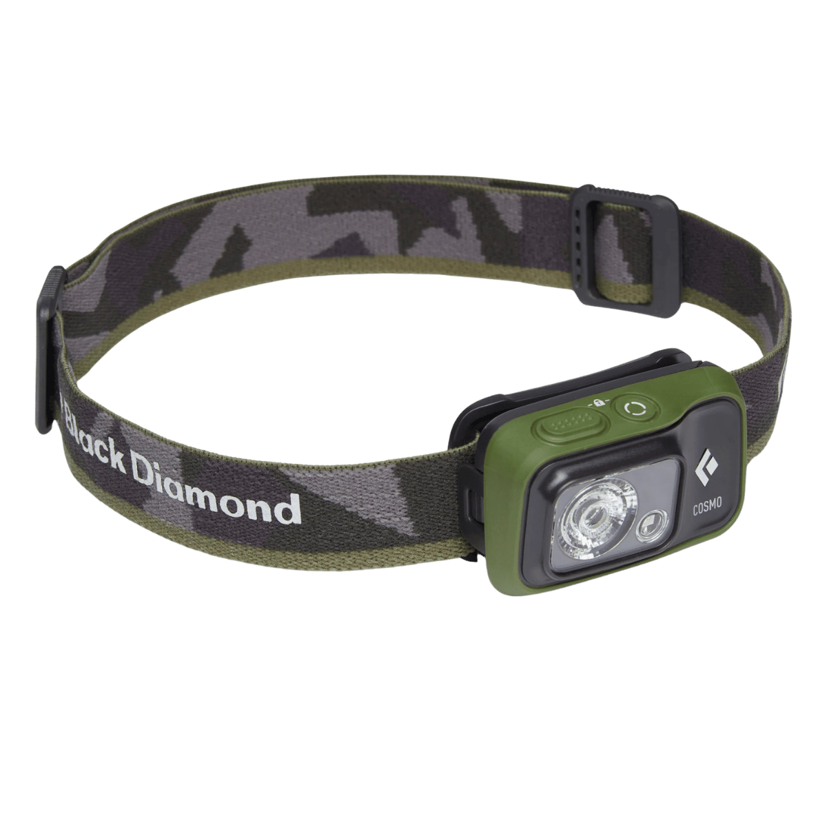 BLACK DIAMOND COSMO 350 HEADLAMP_DARKOLIVE