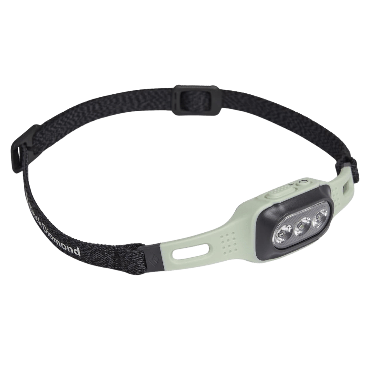 BLACK DIAMOND DEPLOY RUN LIGHT HEADLAMP_FOAMGREEN