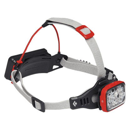 BLACK DIAMOND DISTANCE 1500 HEADLAMP - OCTANE_SIDE ANGLE