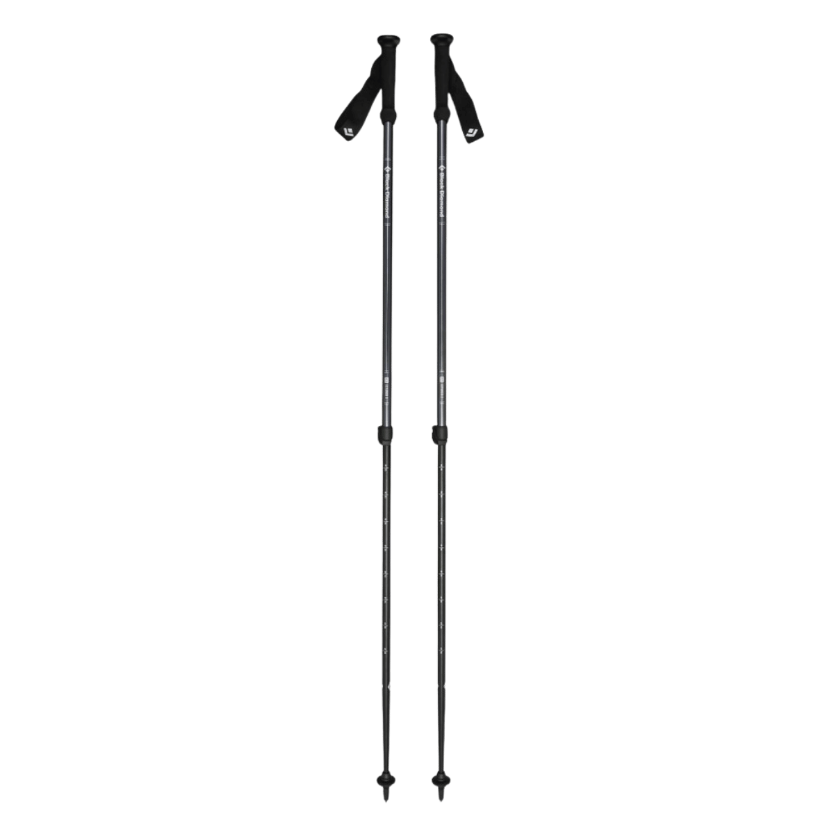 BLACK DIAMOND EXPLORER 2 TREKKING POLES - INK BLUE