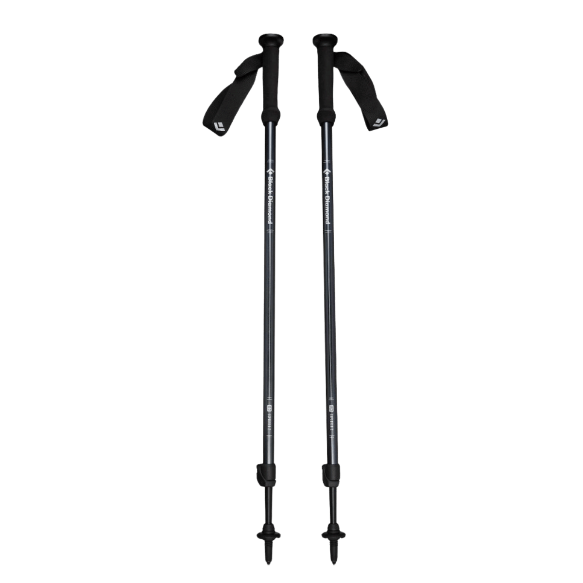 BLACK DIAMOND EXPLORER 2 TREKKING POLES - INK BLUE 1