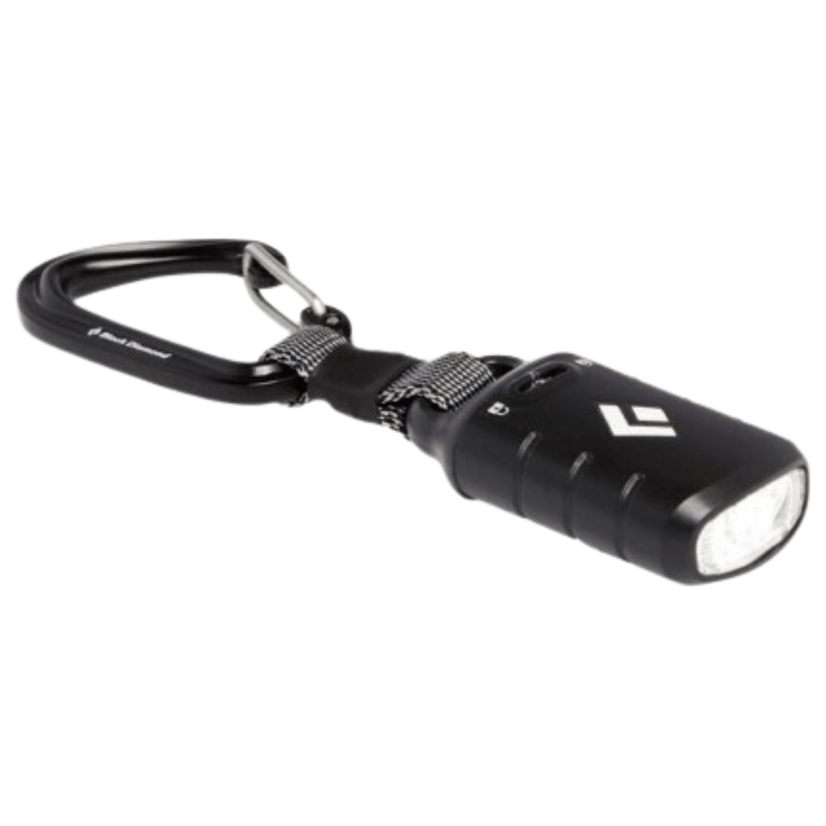 BLACK DIAMOND ION KEYCHAIN LIGHT_BLACK