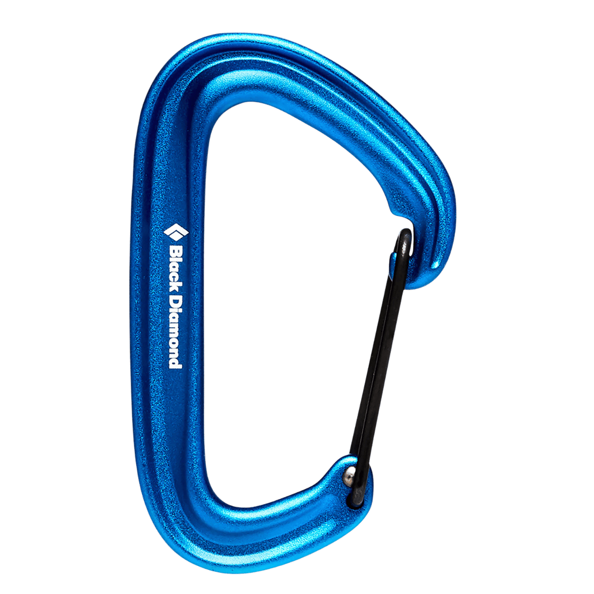 BLACK DIAMOND LITEWIRE CARABINER_BLUE