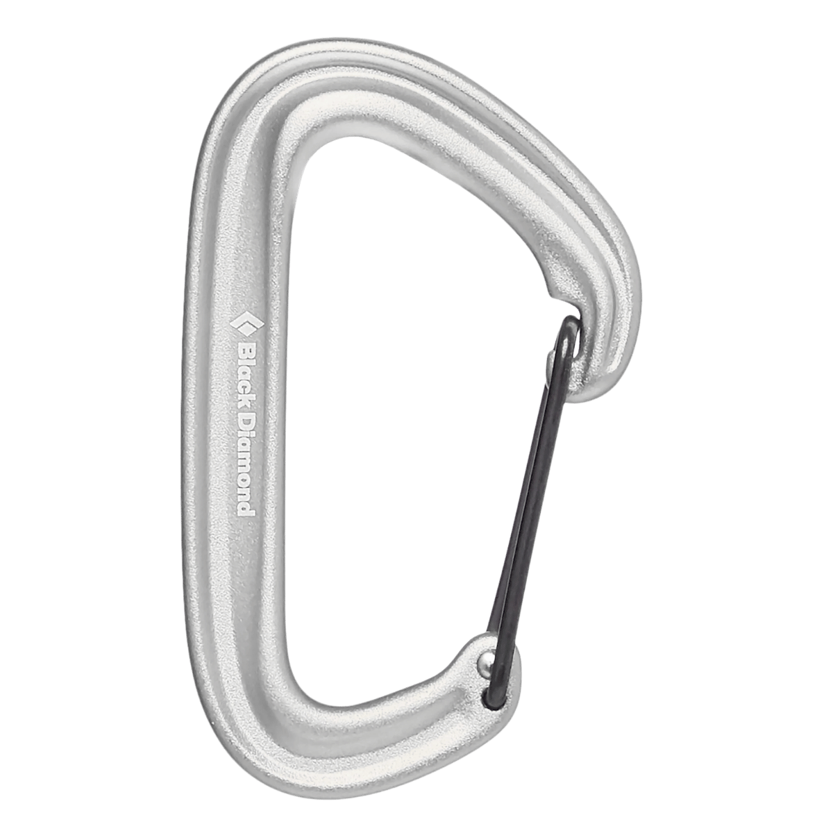 BLACK DIAMOND LITEWIRE CARABINER_LIGHTGREY
