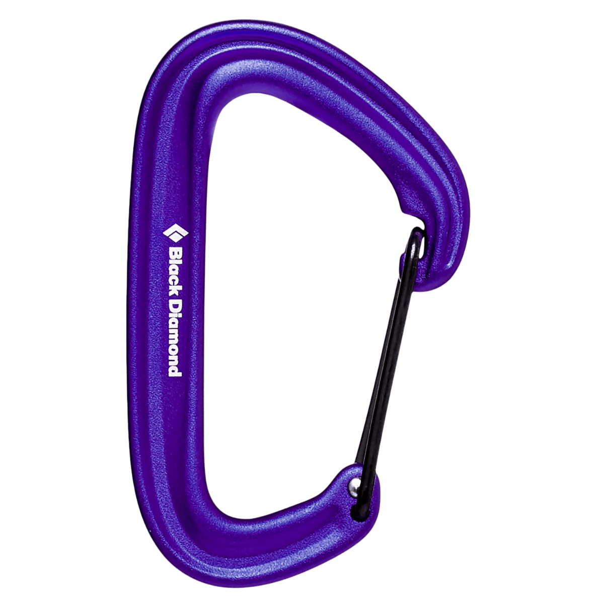 BLACK DIAMOND LITEWIRE CARABINER_PURPLE