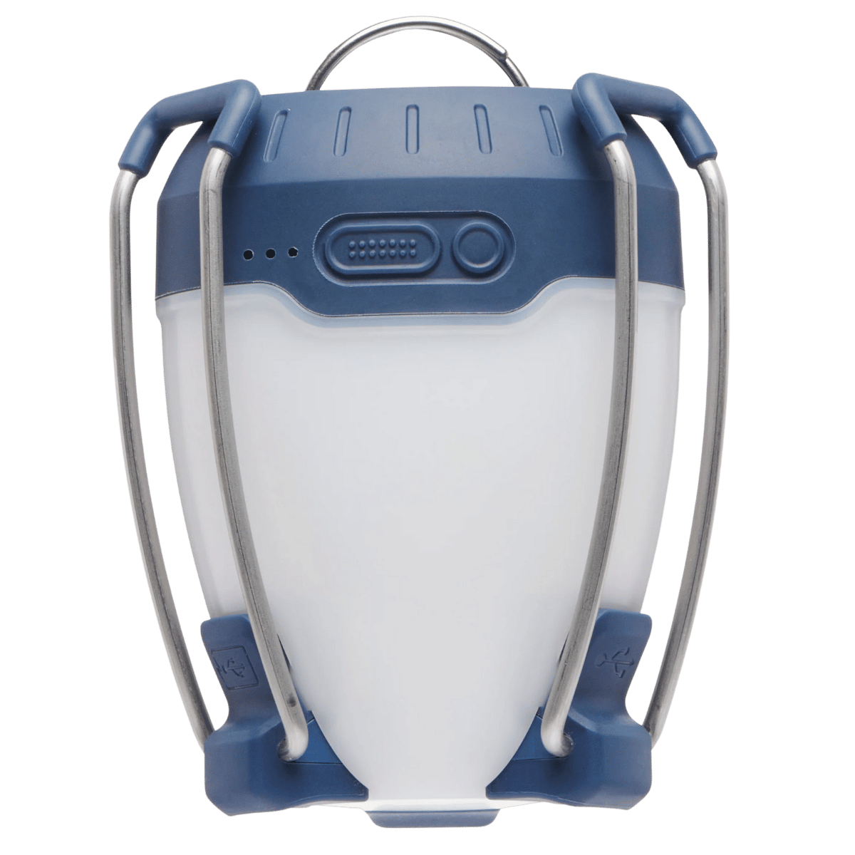 BLACK DIAMOND ORBITER 650 LANTERN - INK BLUE_FRONT ANGLE