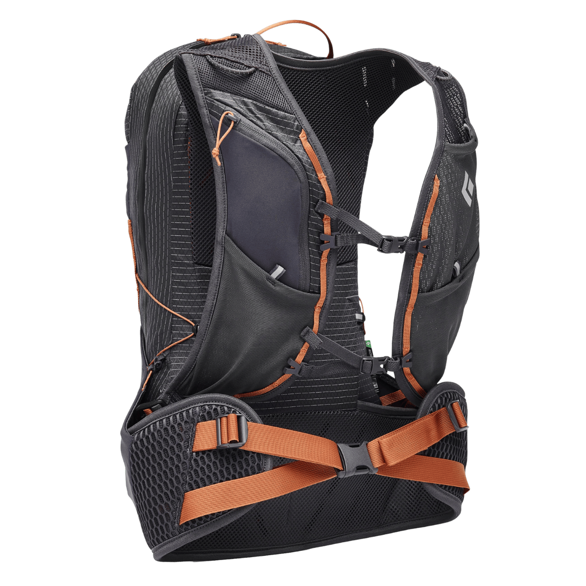BLACK DIAMOND PURSUIT 15 BACKPACK_BACKANGLE