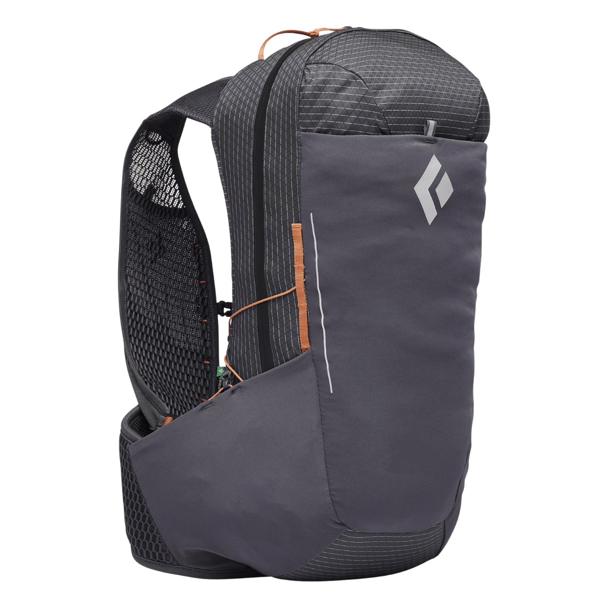 BLACK DIAMOND PURSUIT 15 BACKPACK - CARBON MOAB BROWN